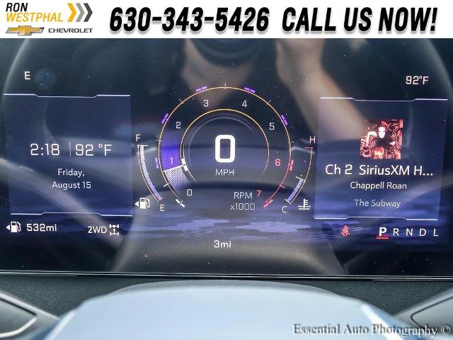 2026 Chevrolet Traverse Vehicle Photo in AURORA, IL 60503-9326