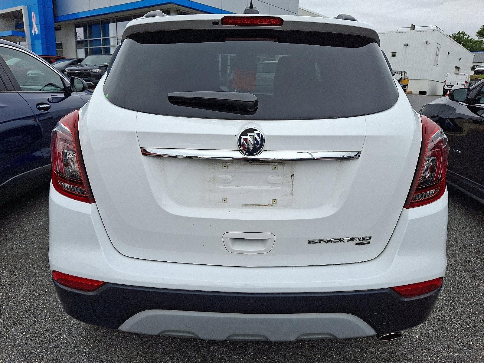 2019 Buick Encore Vehicle Photo in BETHLEHEM, PA 18017-9401