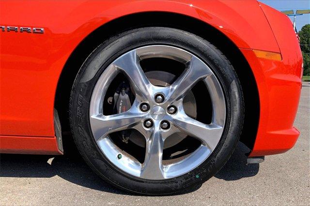 2013 Chevrolet Camaro Vehicle Photo in KANSAS CITY, MO 64114-4502