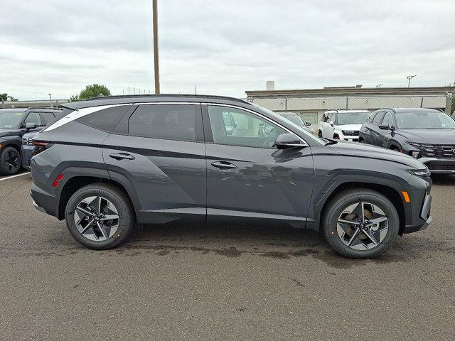 2025 Hyundai TUCSON Vehicle Photo in Philadelphia, PA 19116