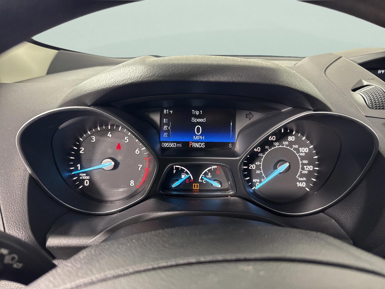 2019 Ford Escape Vehicle Photo in Georgetown, TX 78626