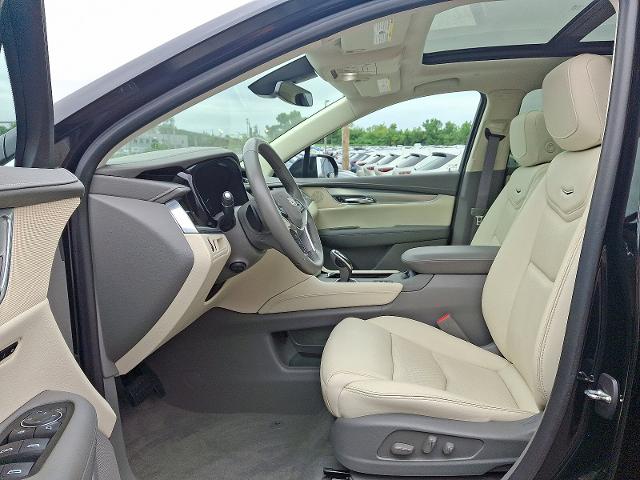 2018 Cadillac XT5 Vehicle Photo in TREVOSE, PA 19053-4984