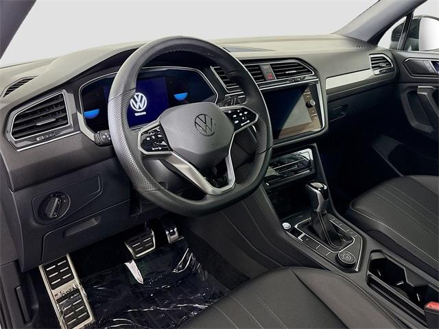 2024 Volkswagen Tiguan Vehicle Photo in Puyallup, WA 98371