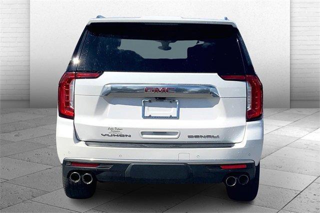 2021 GMC Yukon XL Vehicle Photo in INDEPENDENCE, MO 64055-1377