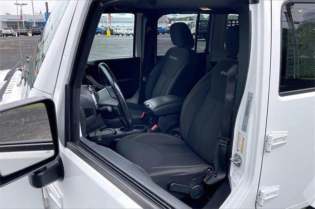 2018 Jeep Wrangler JK Unlimited Vehicle Photo in INDEPENDENCE, MO 64055-1314