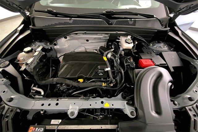 2023 Chevrolet Trailblazer Vehicle Photo in KANSAS CITY, MO 64114-4502