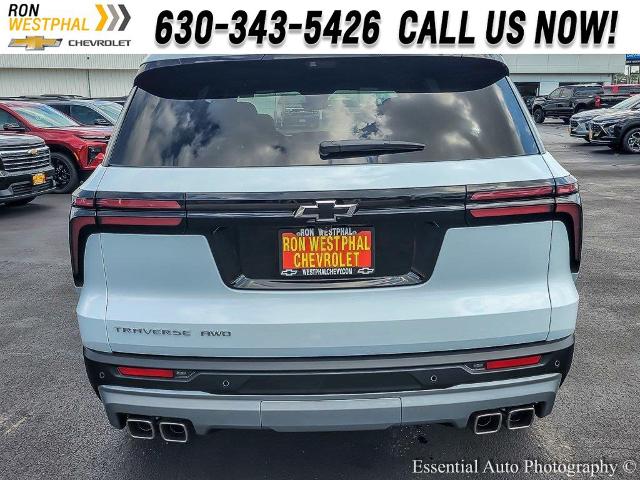 2026 Chevrolet Traverse Vehicle Photo in AURORA, IL 60503-9326