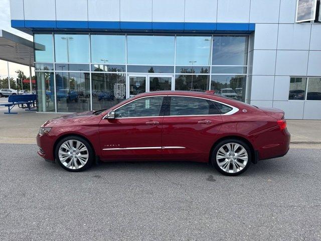 2018 Chevrolet Impala Vehicle Photo in BENTONVILLE, AR 72712-4322