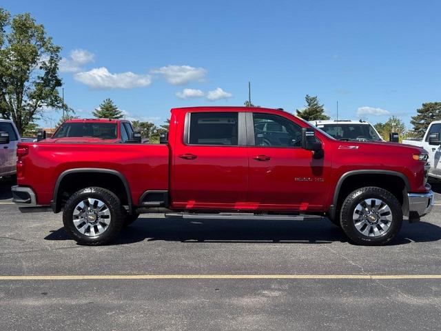 2024 Chevrolet Silverado 2500 HD Vehicle Photo in COLUMBIA, MO 65203-3903
