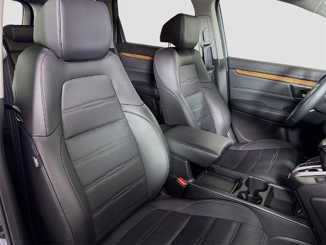 2022 Honda CR-V Vehicle Photo in PUYALLUP, WA 98371-4149