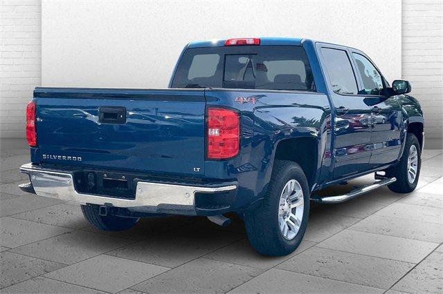 2018 Chevrolet Silverado 1500 Vehicle Photo in INDEPENDENCE, MO 64055-1377