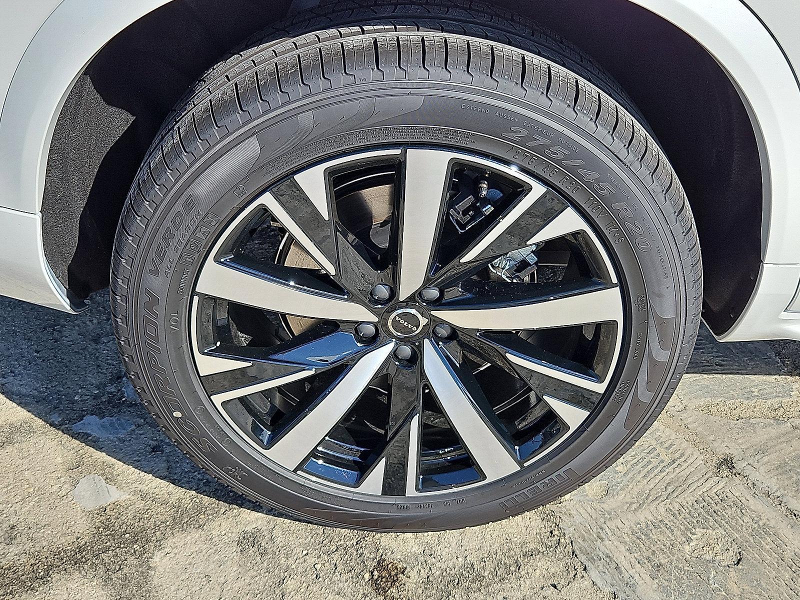 2026 Volvo XC90 Vehicle Photo in Trevose, PA 19053