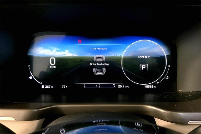 2023 Kia Sorento Vehicle Photo in Lees Summit, MO 64086