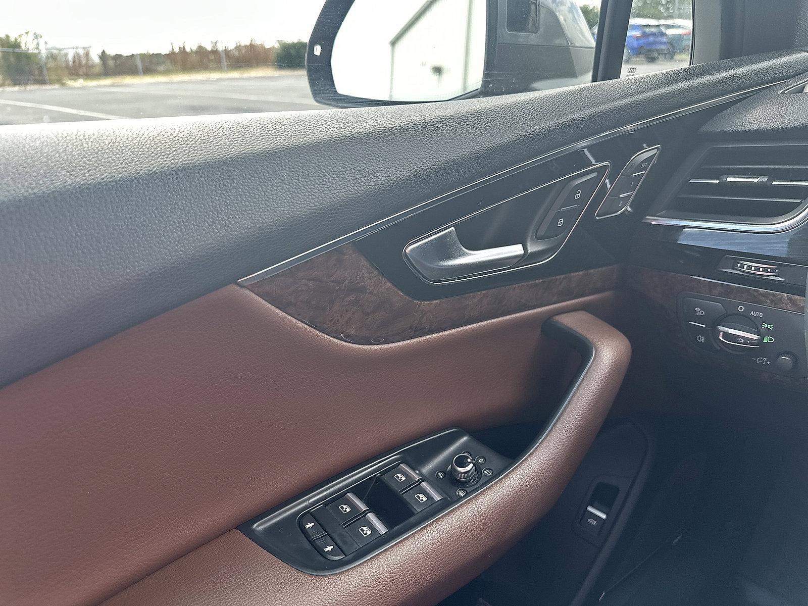 2018 Audi Q7 Vehicle Photo in Lancaster, PA 17601