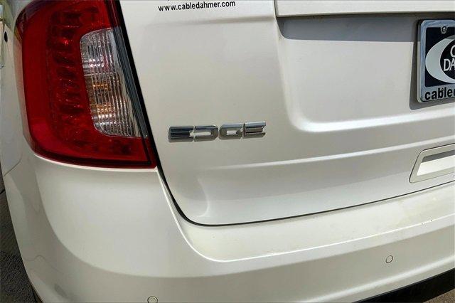 2013 Ford Edge Vehicle Photo in TOPEKA, KS 66609-0000