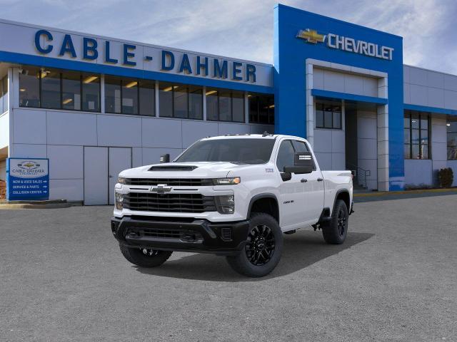 2026 Chevrolet Silverado 2500 HD Vehicle Photo in KANSAS CITY, MO 64114-4502