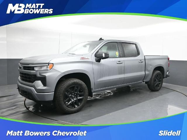 2026 Chevrolet Silverado 1500 RST Crew Cab 4WD