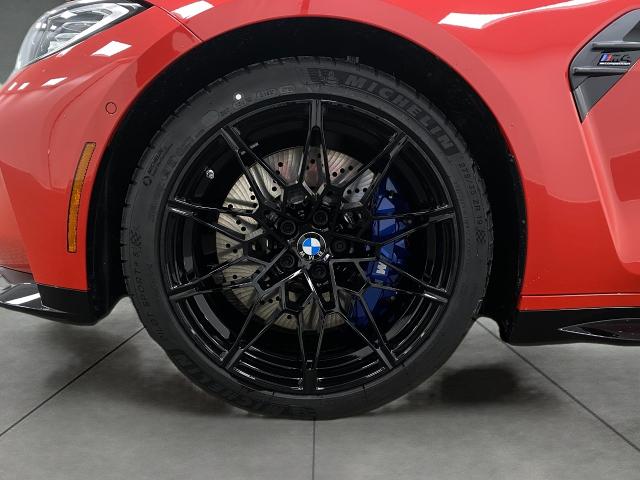2024 BMW M4 Vehicle Photo in Appleton, WI 54913
