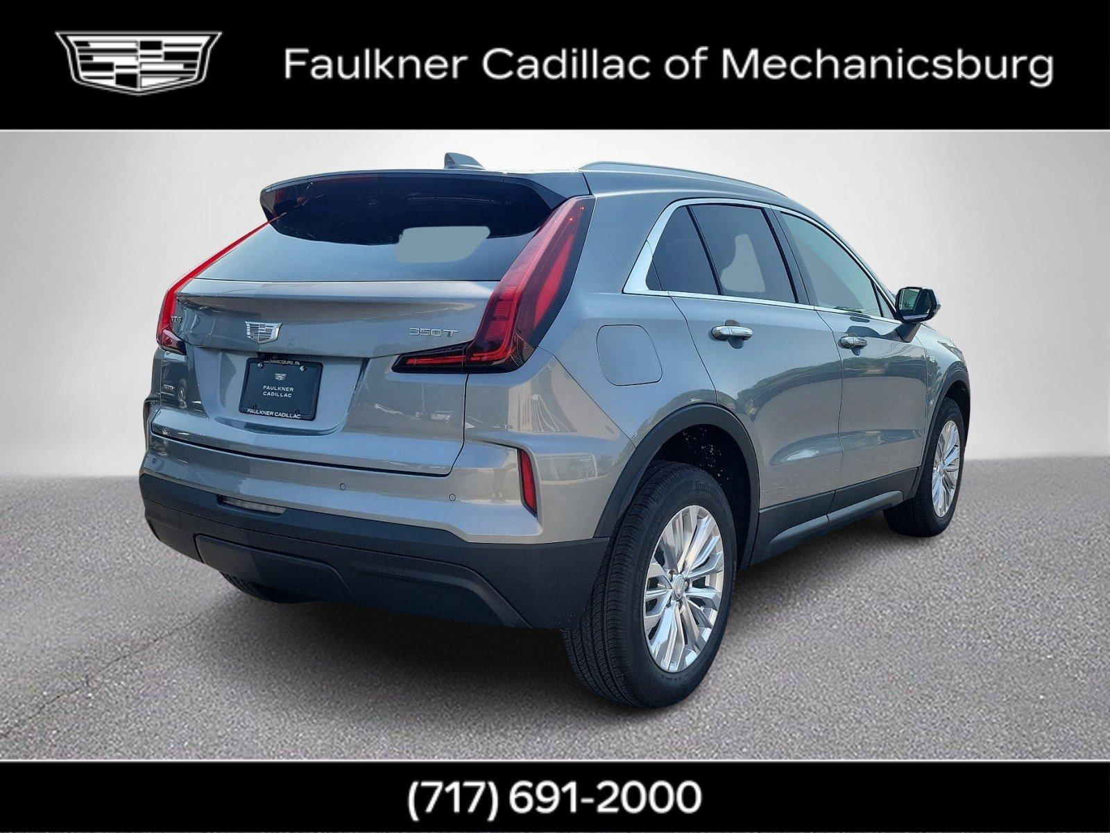 2024 Cadillac XT4 Vehicle Photo in MECHANICSBURG, PA 17050-1707