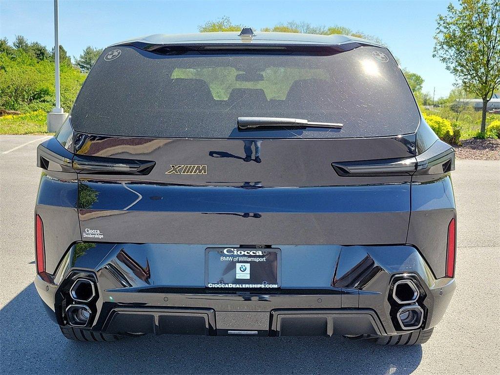 2024 BMW XM Vehicle Photo in Muncy, PA 17756