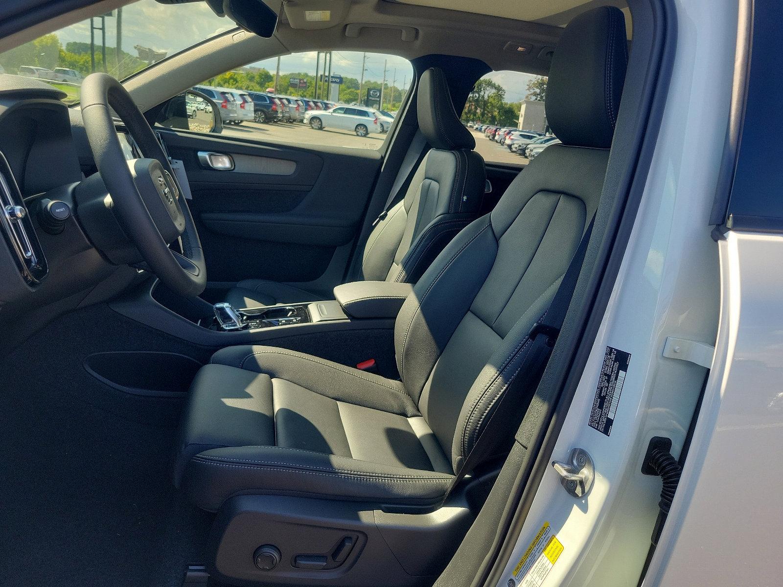 2025 Volvo XC40 Vehicle Photo in Trevose, PA 19053