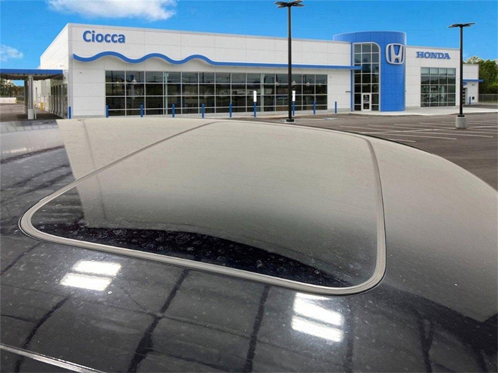 2025 Honda HR-V Vehicle Photo in Muncy, PA 17756