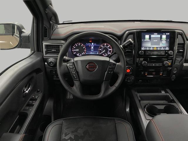 2024 Nissan Titan Vehicle Photo in Appleton, WI 54913