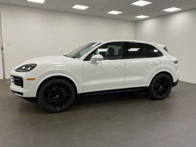 2024 Porsche Cayenne Vehicle Photo in Appleton, WI 54913