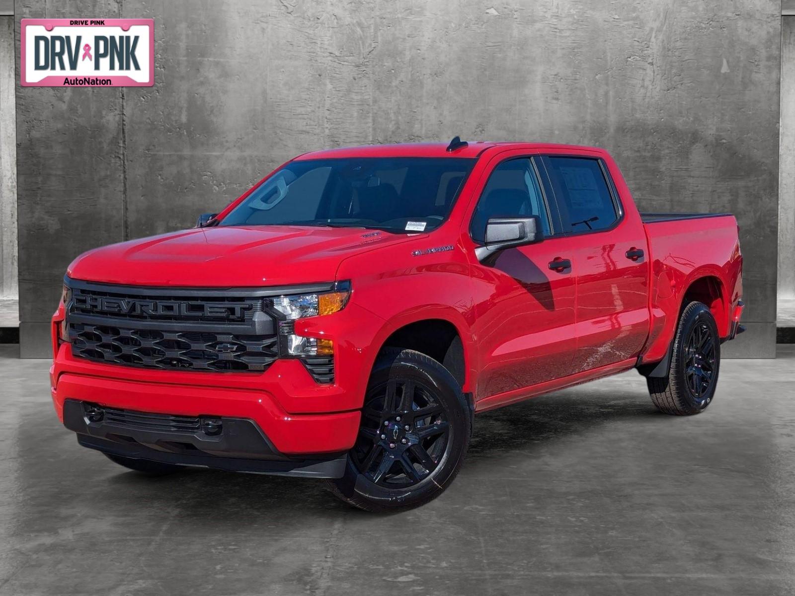 2025 Chevrolet Silverado 1500 Specs & Features AutoNation Chevrolet
