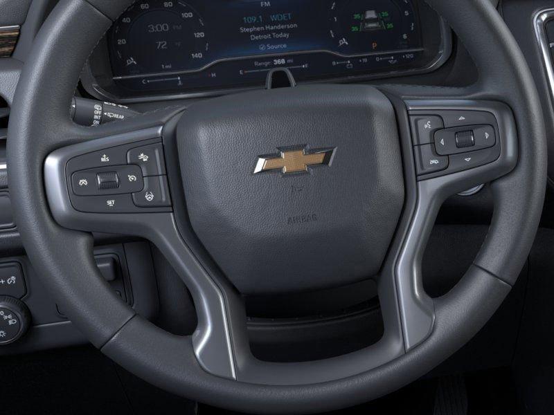 2024 Chevrolet Tahoe Vehicle Photo in GEORGETOWN, TX 78626-7508