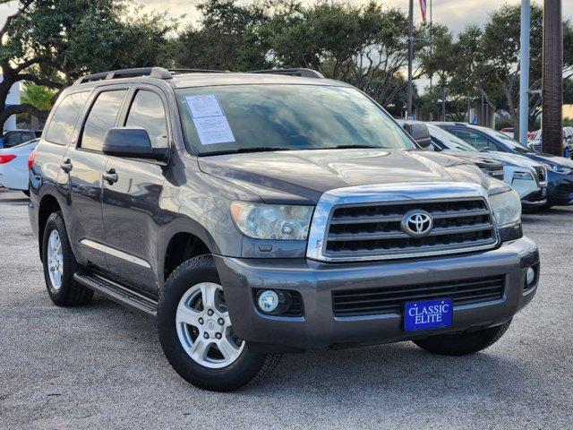 2015 Toyota Sequoia Vehicle Photo in SUGAR LAND, TX 77478-0000