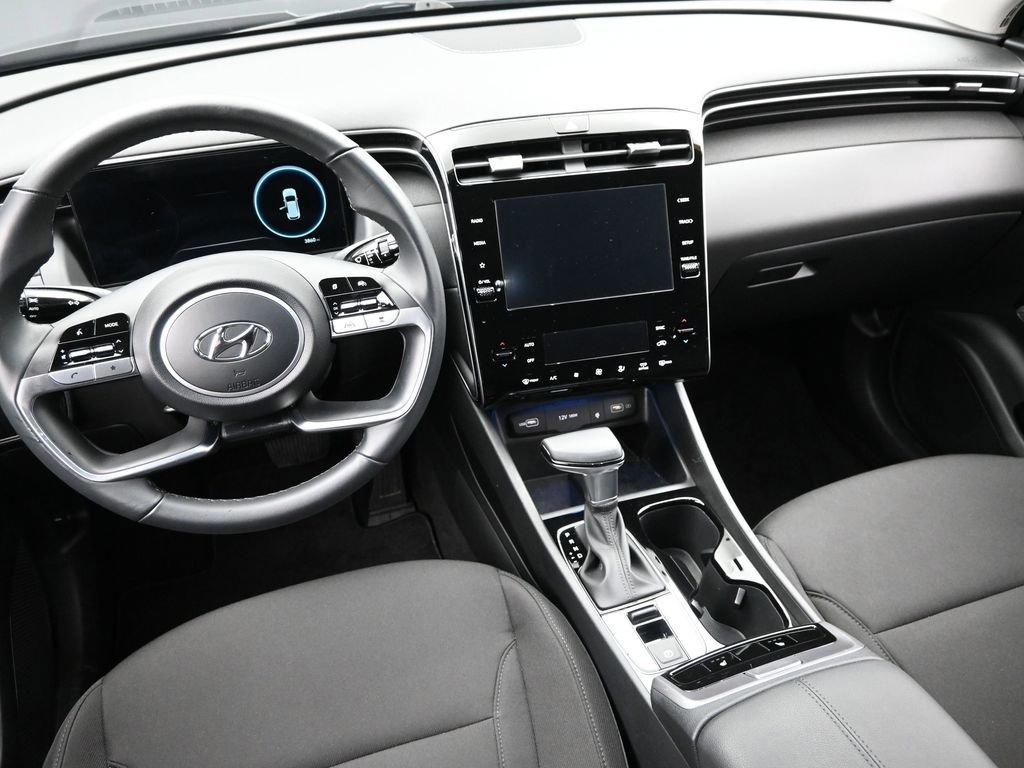 2022 Hyundai TUCSON Vehicle Photo in Cedar Rapids, IA 52402