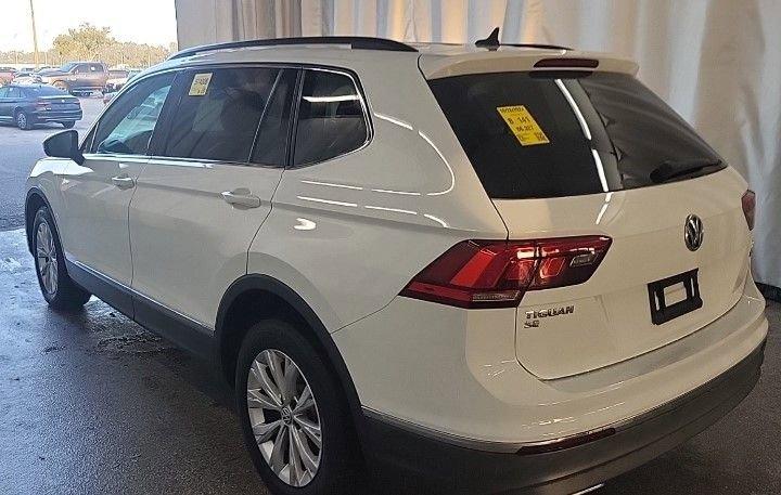 2018 Volkswagen Tiguan Vehicle Photo in Cedar Rapids, IA 52402