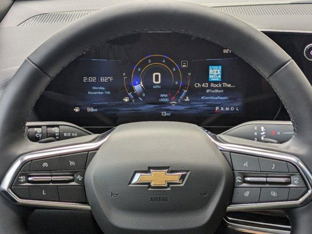 2025 Chevrolet Equinox Vehicle Photo in BRUNSWICK, GA 31525-1881