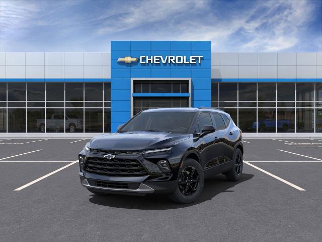 2025 Chevrolet Blazer Vehicle Photo in LAUREL, MD 20707-4697