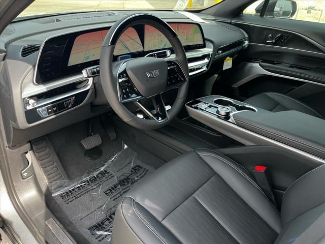 2025 Cadillac LYRIQ Vehicle Photo in TAMPA, FL 33612-3404