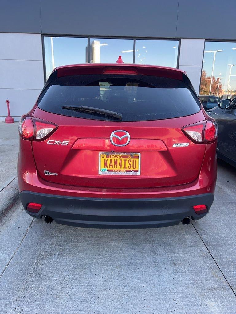2015 Mazda CX-5 Vehicle Photo in Cedar Rapids, IA 52402