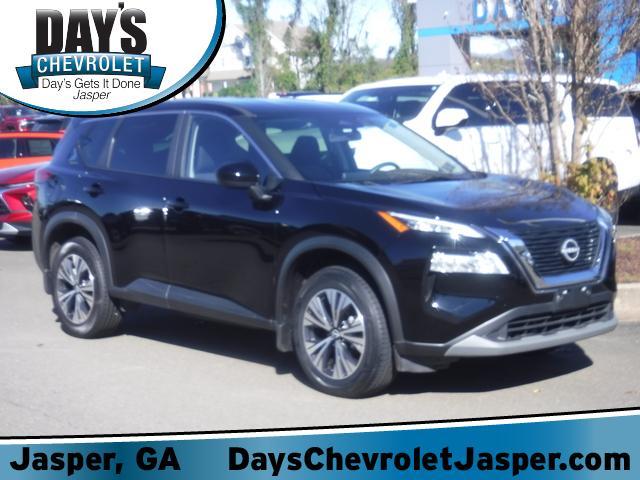 2023 Nissan Rogue Vehicle Photo in JASPER, GA 30143-8655