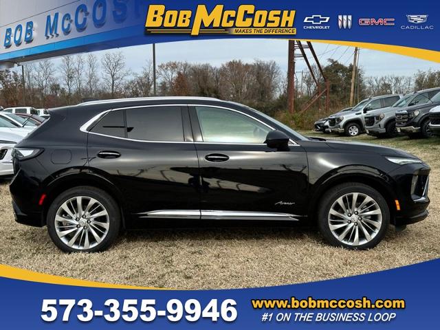 2025 Buick Envision Vehicle Photo in COLUMBIA, MO 65203-3903