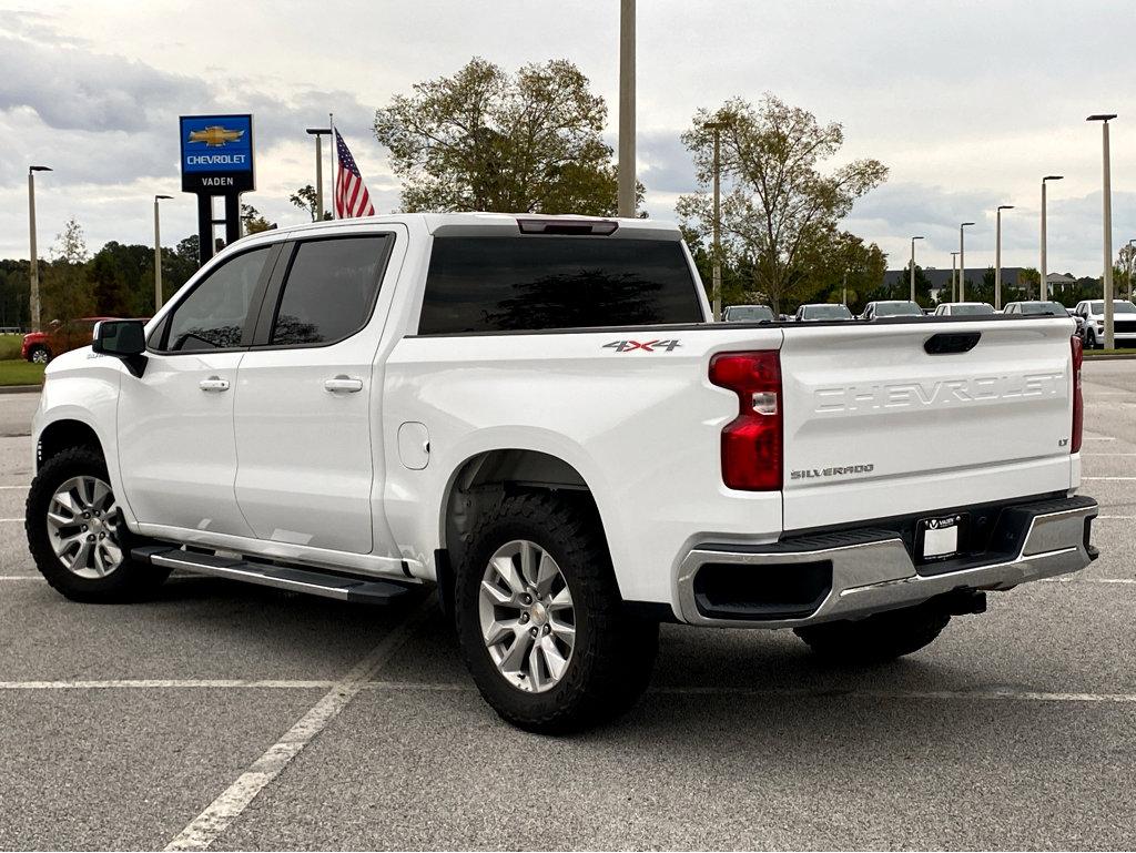 2022 Chevrolet Silverado 1500 Vehicle Photo in POOLER, GA 31322-3252