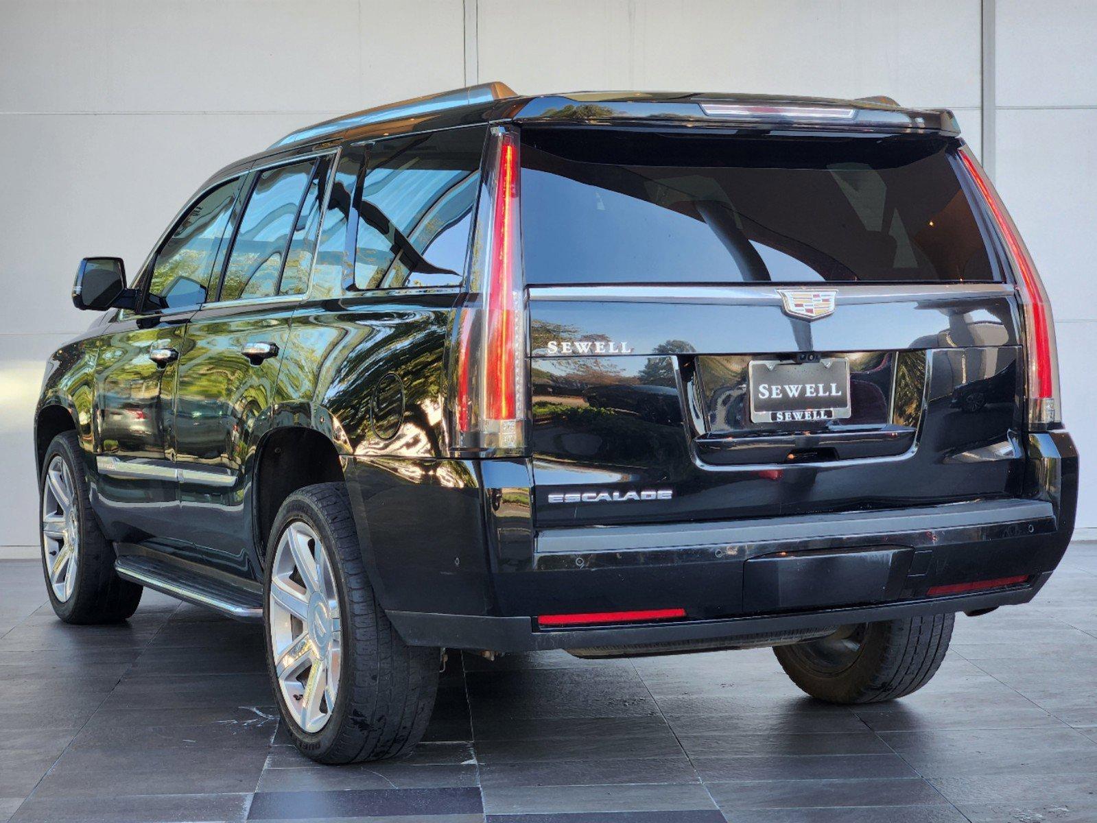 2020 Cadillac Escalade Vehicle Photo in HOUSTON, TX 77079-1502