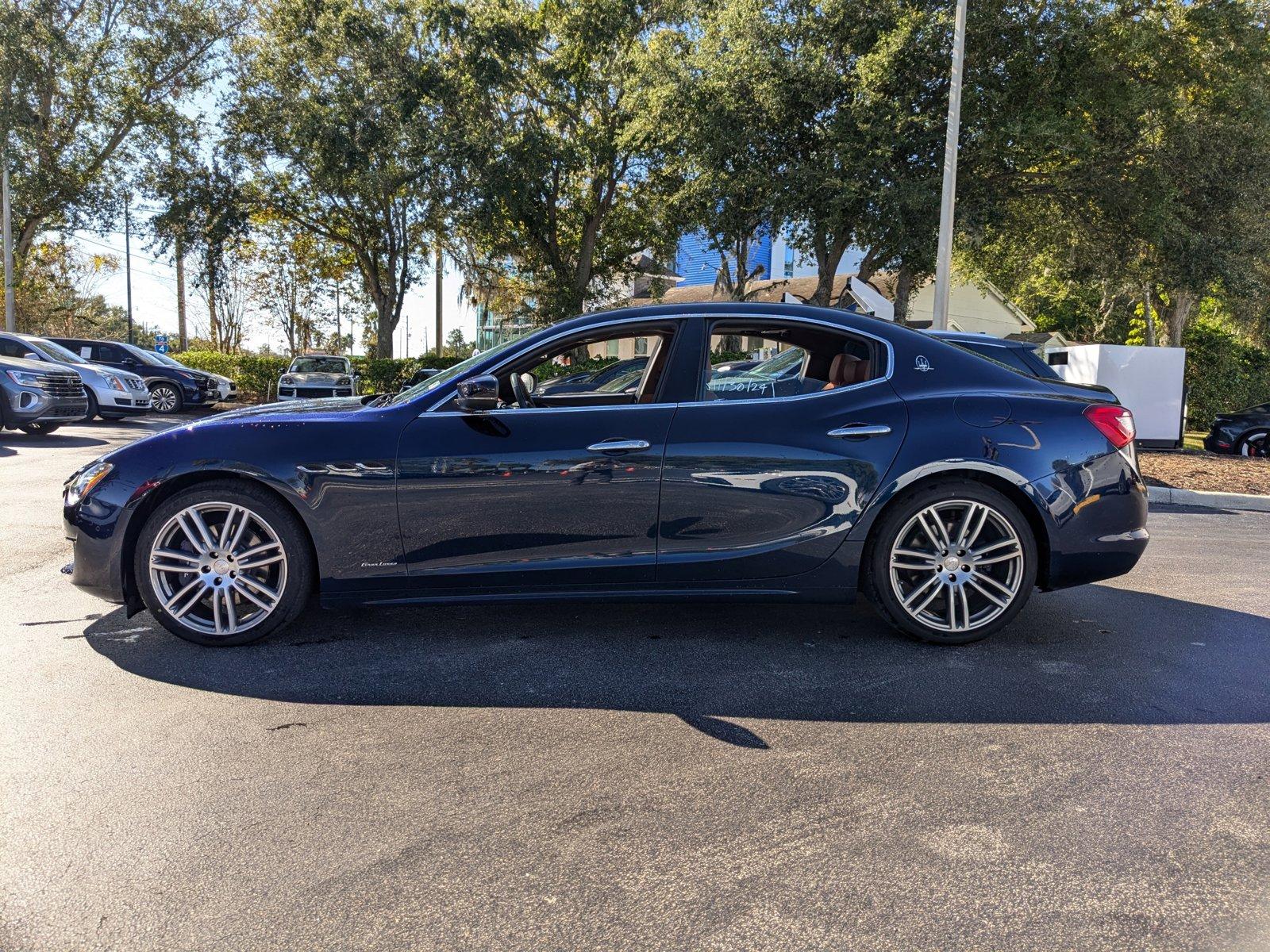 2019 Maserati Ghibli Vehicle Photo in Maitland, FL 32751