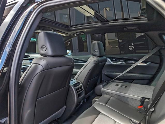 2024 Cadillac XT5 Vehicle Photo in LITTLETON, CO 80124-2754