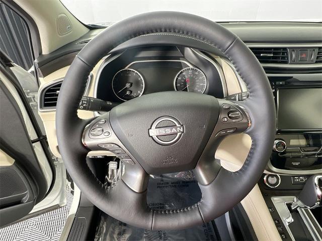 2024 Nissan Murano Vehicle Photo in Tulsa, OK 74129