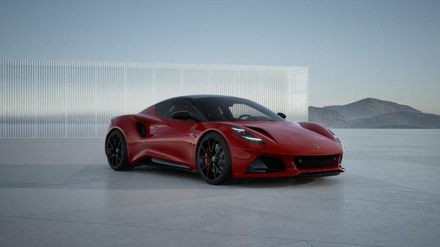 2024 Lotus Emira Vehicle Photo in ENGLEWOOD, CO 80113-6708