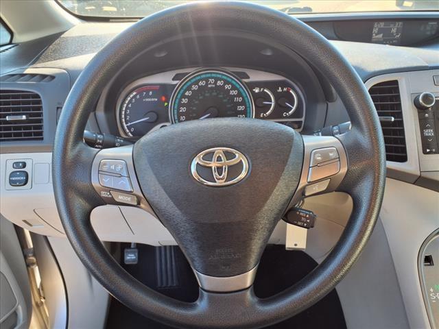 2012 Toyota Venza Vehicle Photo in Peoria, IL 61615