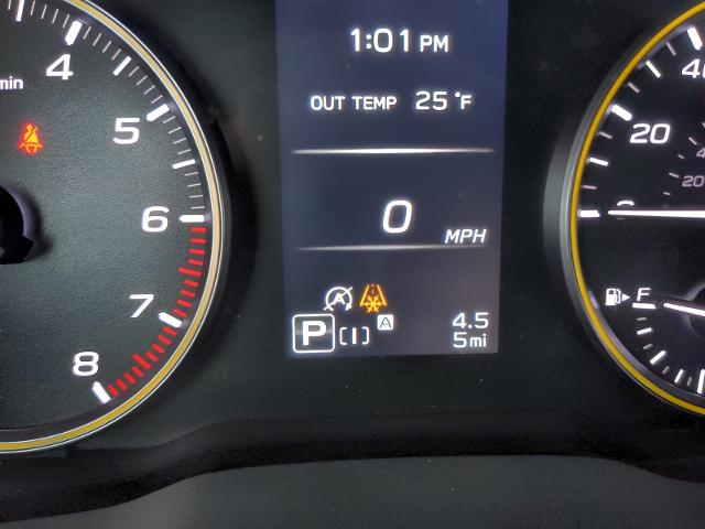 2025 Subaru Crosstrek Vehicle Photo in Green Bay, WI 54304