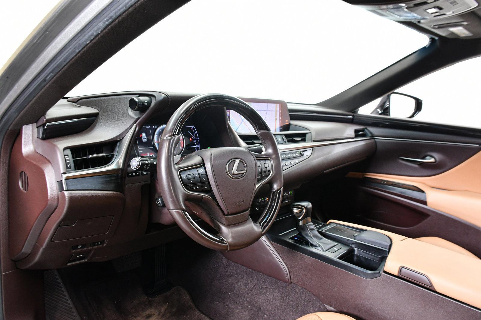 2019 Lexus ES 350 Vehicle Photo in DALLAS, TX 75235