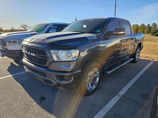 2021 Ram 1500 Vehicle Photo in EASTLAND, TX 76448-3020