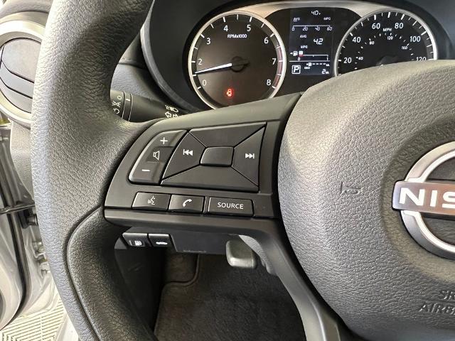 2025 Nissan Versa Vehicle Photo in Tulsa, OK 74129